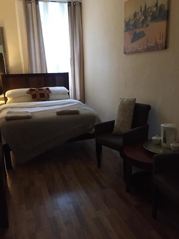 Bank Street Guest House Vr Глазгоу Екстериор снимка